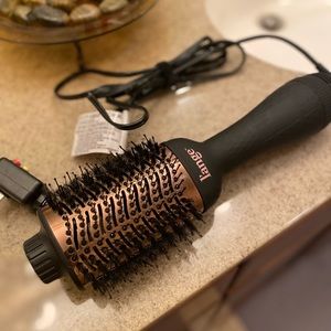 L’ange Le Volume 2 in 1 volumizing brush dryer